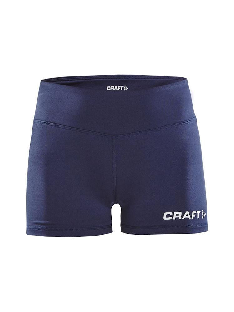 SQUAD HOTPANTS JR BLACK 122/128 - wirbe-welt.shop