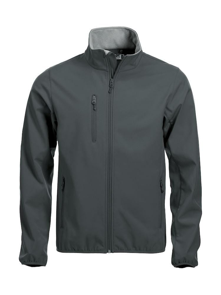 Herren Softshell Jacke mit Stehkragen - wirbe-welt.shop