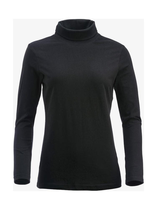 Langarm Shirt, Single Jersey für Damen - wirbe-welt.shop