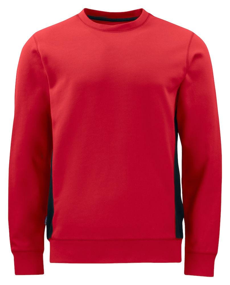 Sweatshirt aus Mischgewebe besticken/bedrucken - wirbe-welt.shop
