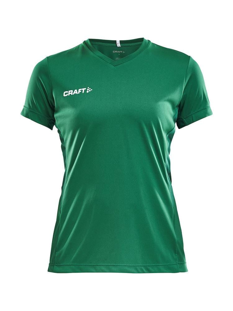 SQUAD JERSEY SOLID WMN BLACK XL - wirbe-welt.shop