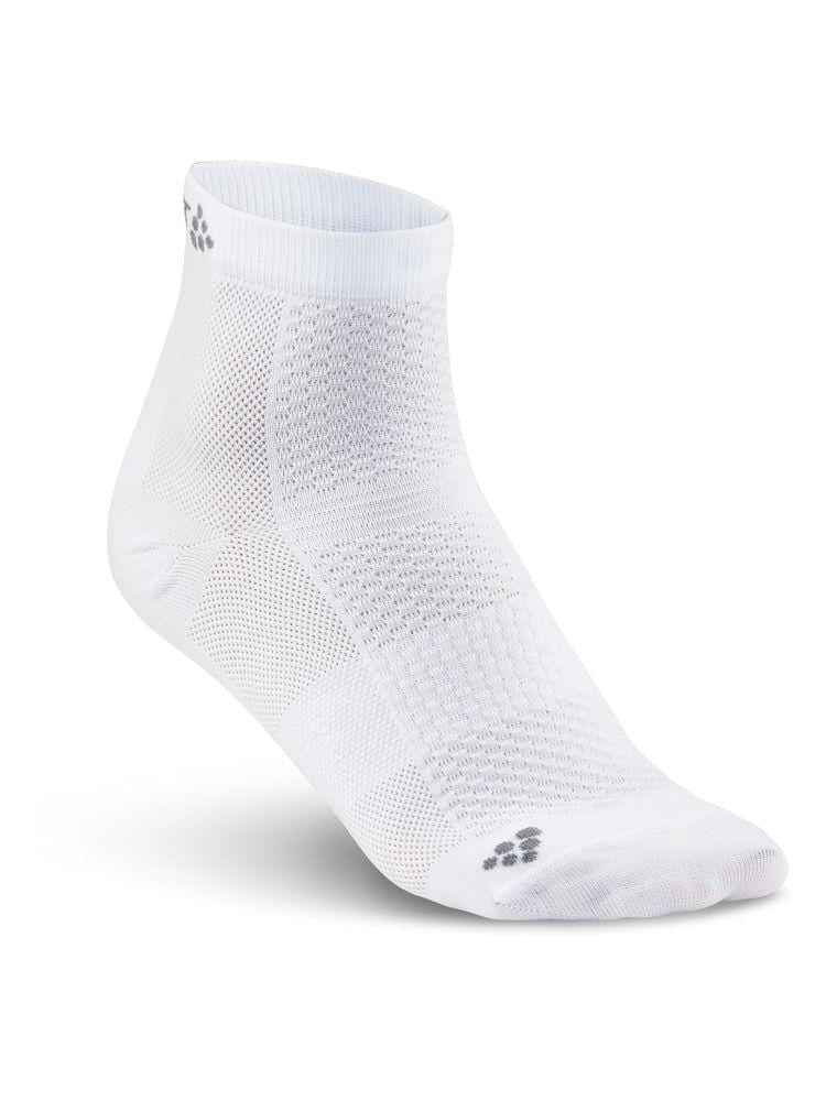 COOL MID 2-PACK SOCK BLACK 46/48 - wirbe-welt.shop