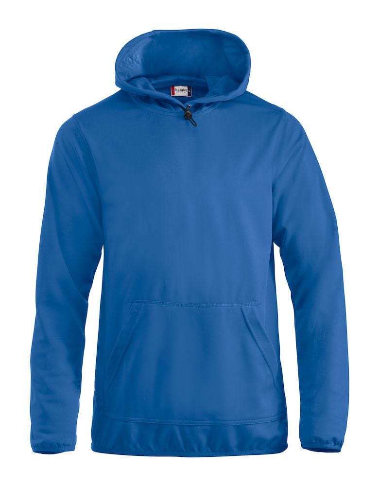 Hoodie/Kapuzenpulli für Damen und Herren von Clique - Danville - wirbe-welt.shop