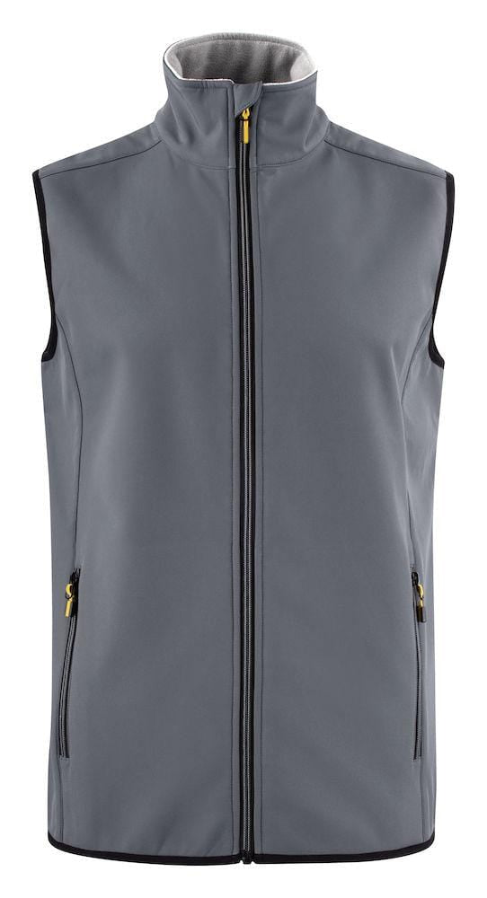 Herren Softshell Weste - wirbe-welt.shop