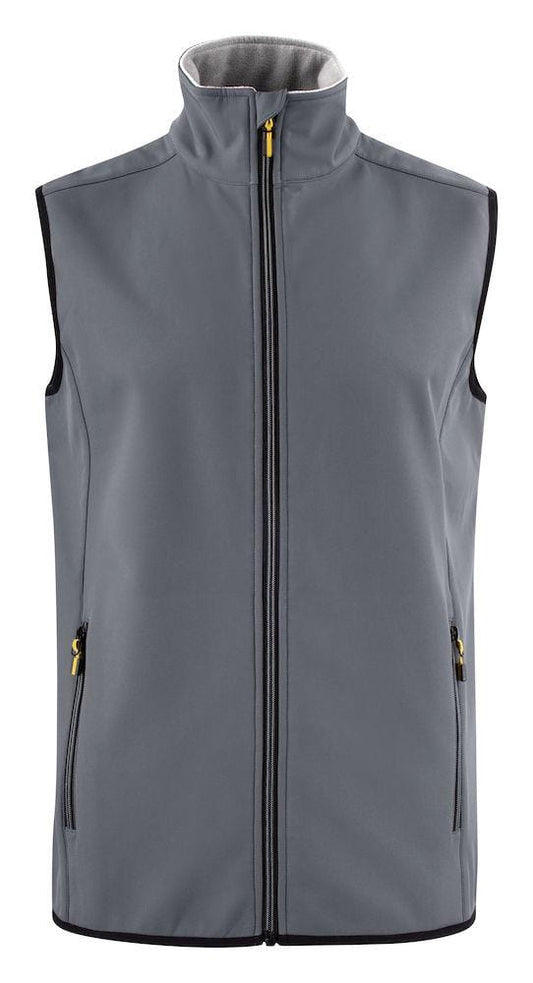 Herren Softshell Weste - wirbe-welt.shop