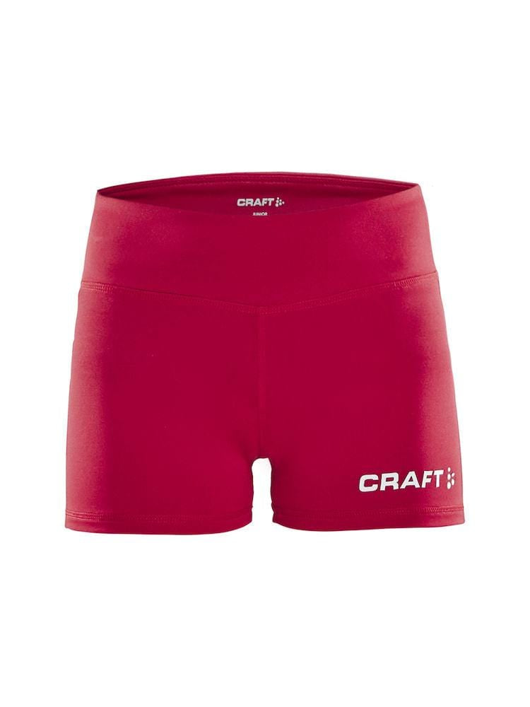 SQUAD HOTPANTS JR BLACK 122/128 - wirbe-welt.shop