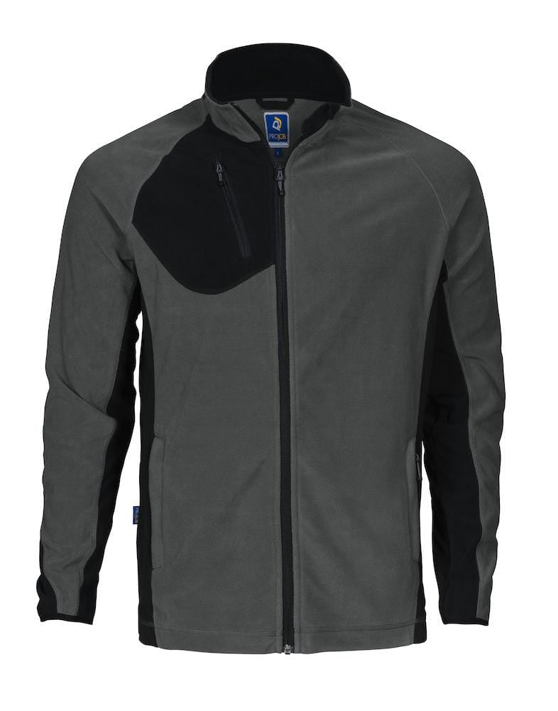 Mikrofleecejacke mit Raglanärmeln- besticken oder bedrucken - wirbe-welt.shop