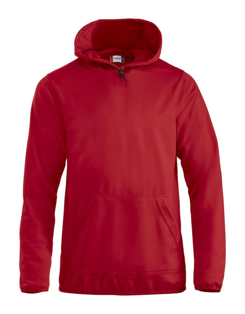 Hoodie/Kapuzenpulli für Damen und Herren von Clique - Danville - wirbe-welt.shop