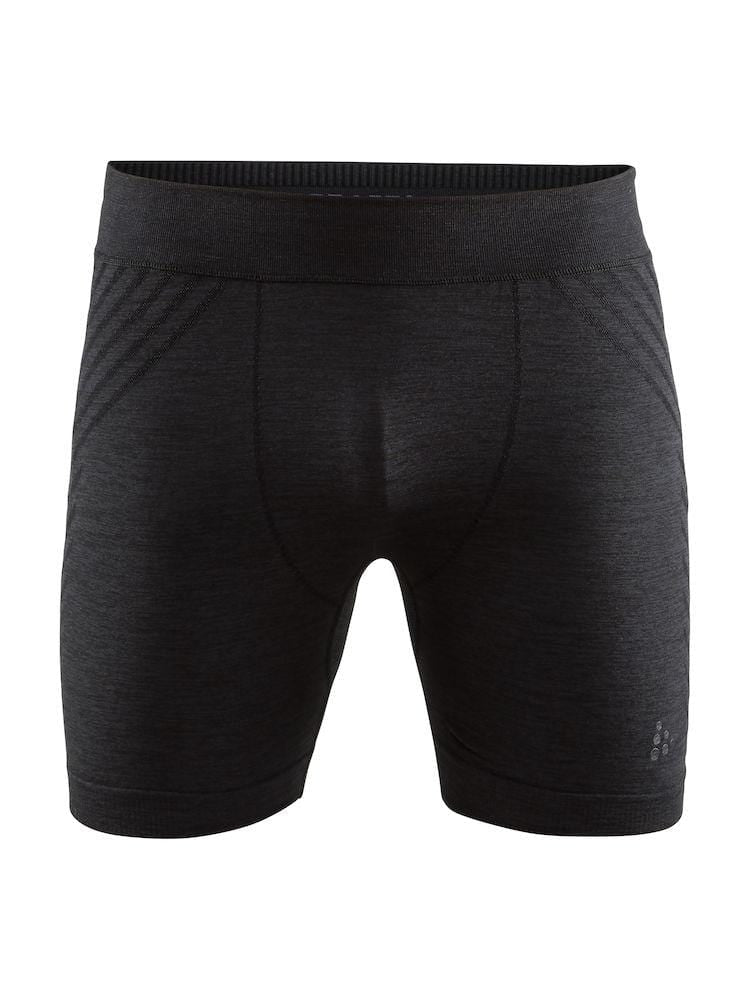 FUSEKNIT COMFORT BOXER M BLACK 2XL - wirbe-welt.shop