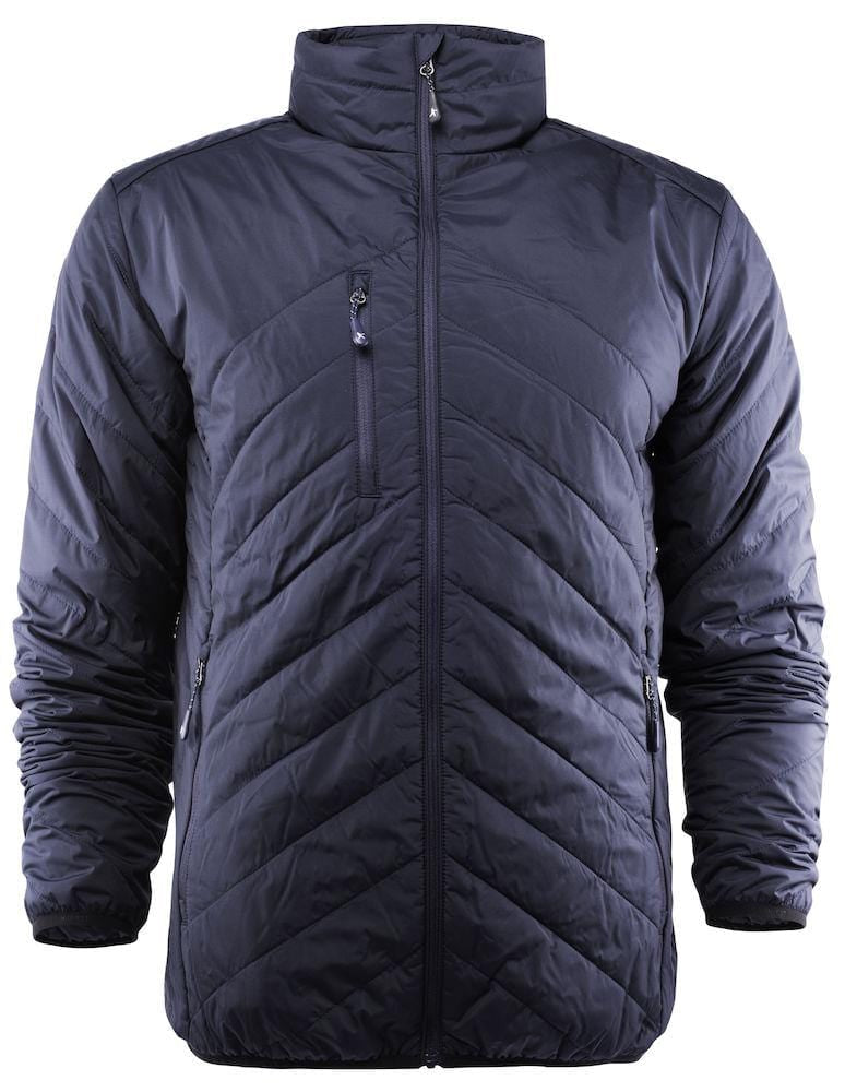 Gesteppte leichte Jacke für Herren - Deer Ridge - wirbe-welt.shop