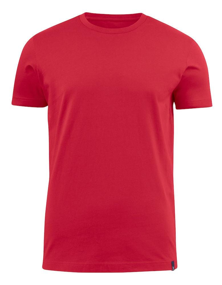 T-Shirt für Herren- Rundhals T-Shirt - wirbe-welt.shop