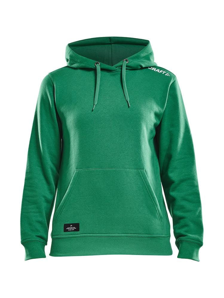 Lässiger Hoodie mit athletischer Passform für Damen - wirbe-welt.shop