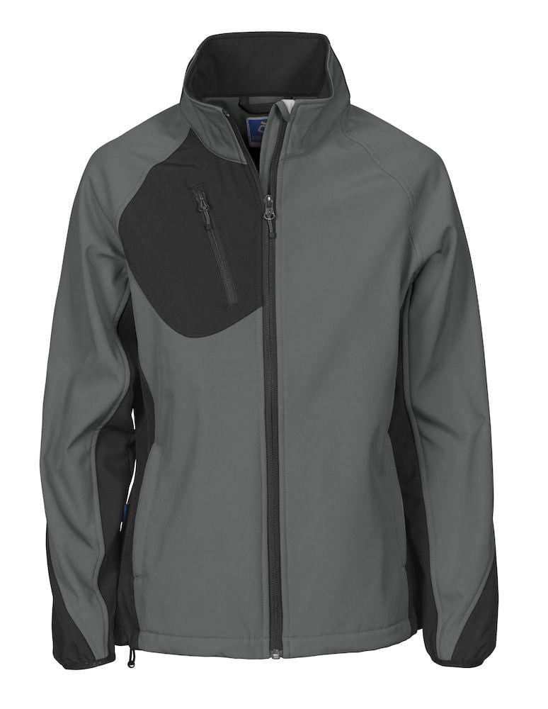 Atmungsaktive Softshell Jacke für Damen - wirbe-welt.shop