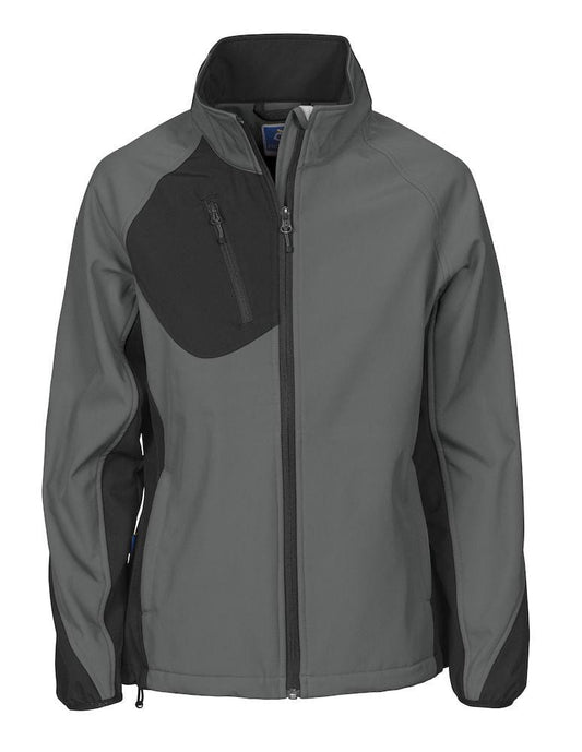 Atmungsaktive Softshell Jacke für Damen - wirbe-welt.shop