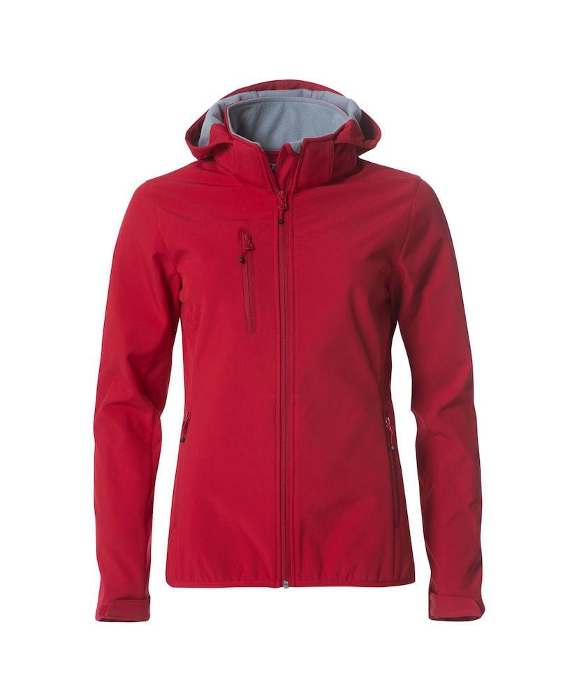 Softshelljacke-Damen Sofshelljacke Basic - wirbe-welt.shop