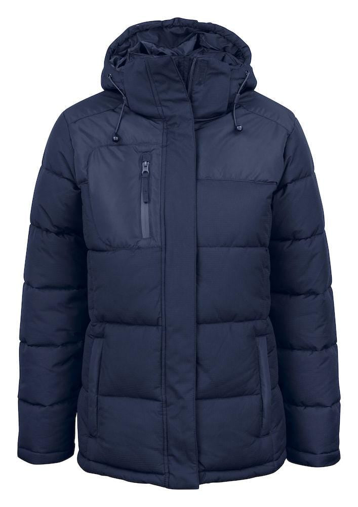 Warm gefütterte Winterjacke für Damen Wasserdicht - wirbe-welt.shop
