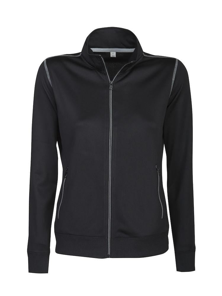 Klassische Swaetjacke für Damen Printer Duathlon Lady - wirbe-welt.shop