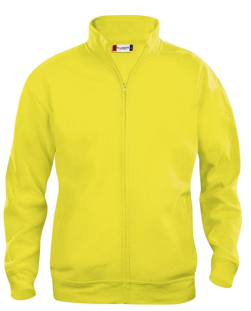 Clique Basic Cardigan Jacke mit Stehkragen - wirbe-welt.shop