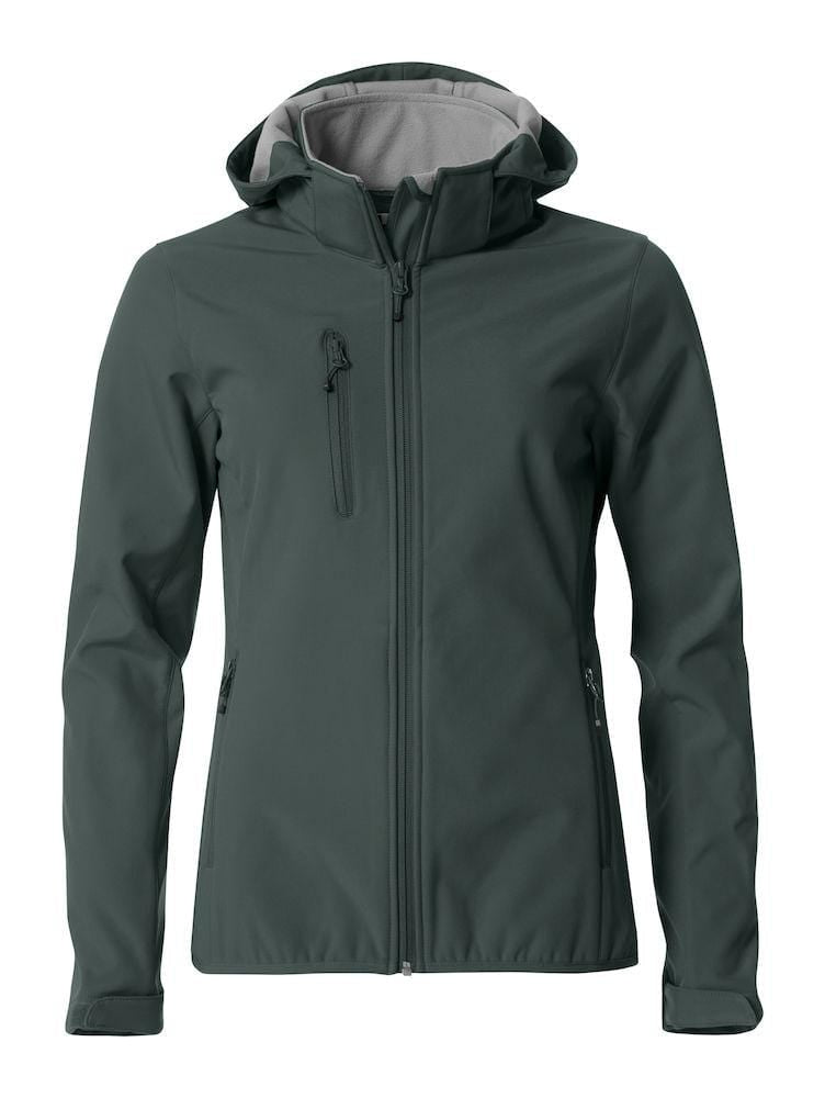 Softshelljacke-Damen Sofshelljacke Basic - wirbe-welt.shop