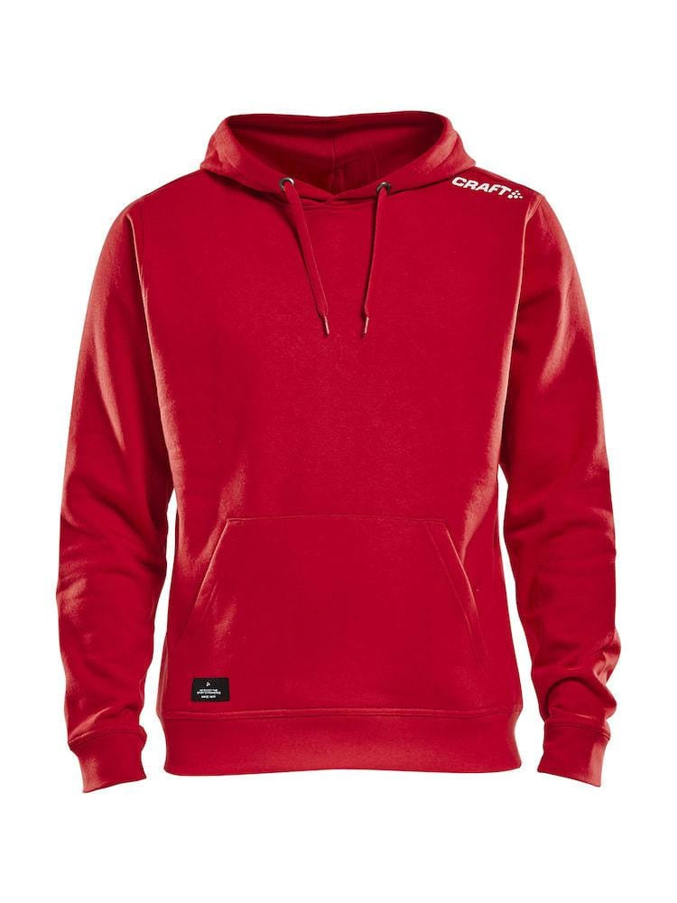 Lässiger Hoodie mit athletischer Passform- Community Hoodie - wirbe-welt.shop