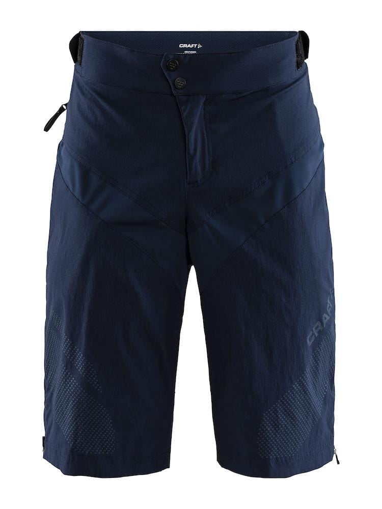 ROUTE XT SHORTS MEN BLACK 2XL - wirbe-welt.shop