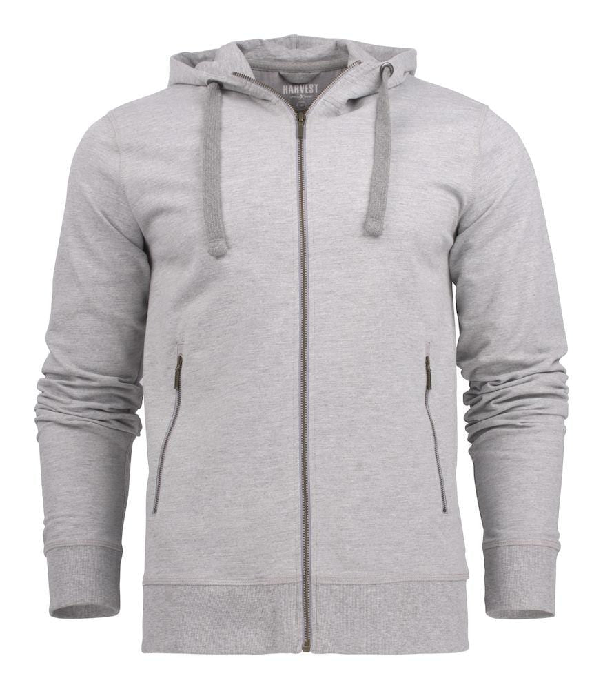 Kapuzenjacke / Hoodie für Herren - Harvest Duke - wirbe-welt.shop