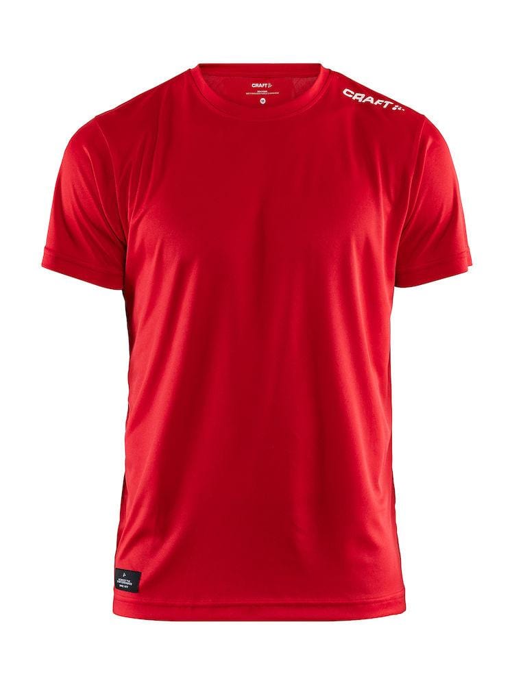 Herren T-Shirt: Funktionalen T-Shirt bedrucken besticken - wirbe-welt.shop