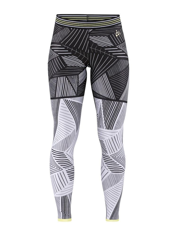LUX TIGHTS W BLACK/RISE 3XL - wirbe-welt.shop