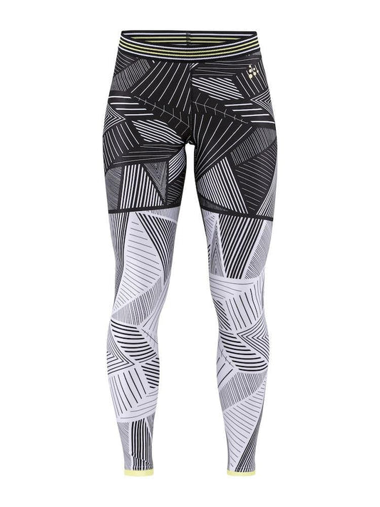 LUX TIGHTS W BLACK/RISE 3XL - wirbe-welt.shop