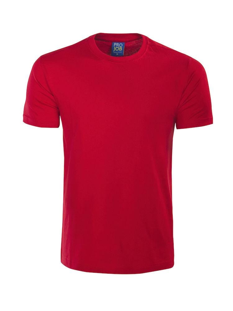 Projob Herren Single Jersey T-Shirt - wirbe-welt.shop