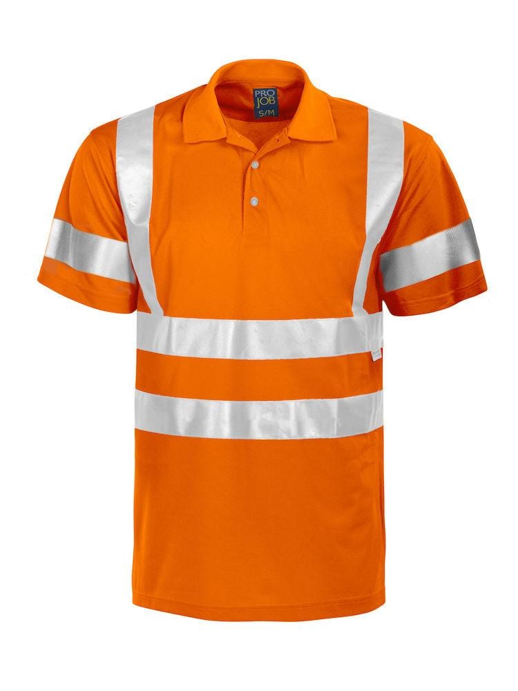 6011 PIQUE EN ISO 20471 KLASSE 3 - wirbe-welt.shop