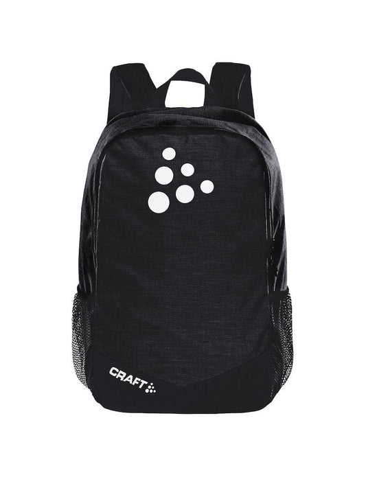 CRAFT SQUAD PRACTICE BACKPACK ONESI BLACK ONE SIZE - wirbe-welt.shop