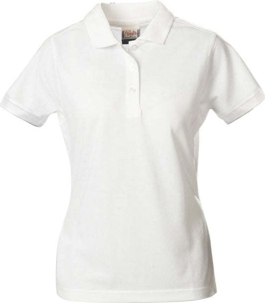 Poloshirt Damen- Poloshirt aus Mischgewebe - wirbe-welt.shop