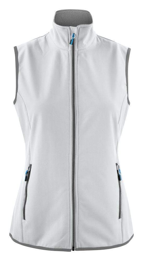 Damen Softshell Weste - wirbe-welt.shop