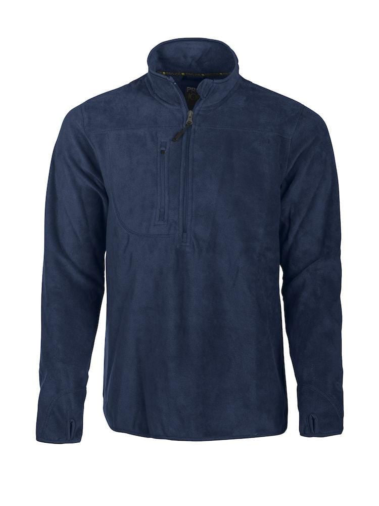 Anti-Pilling Fleece-Sweater- besticken lassen - wirbe-welt.shop