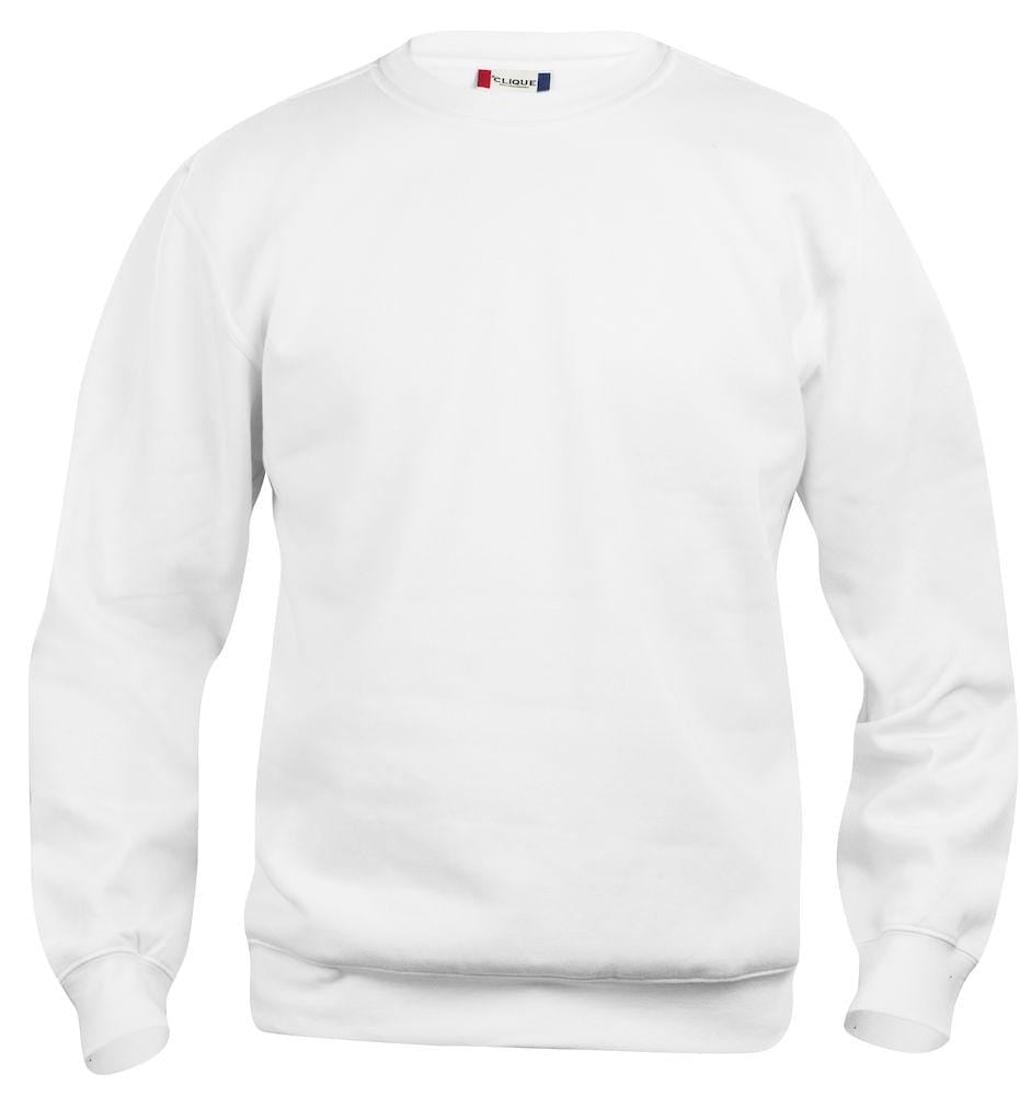 Bequemes Sweatshirt mit Rundhals für Jugendliche - wirbe-welt.shop