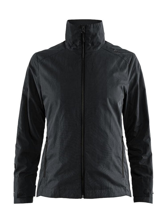 Bequeme Frühlingsjacke für Damen - wirbe-welt.shop