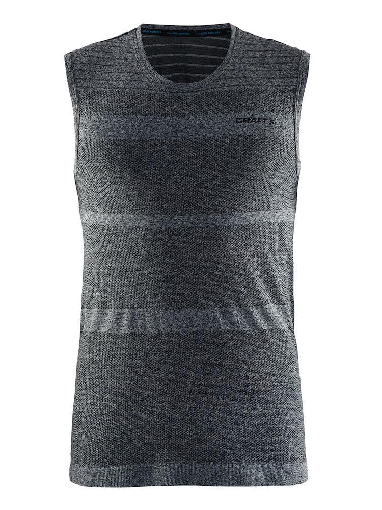 COOL COMFORT RN SL MEN BLACK MEL 3XL - wirbe-welt.shop