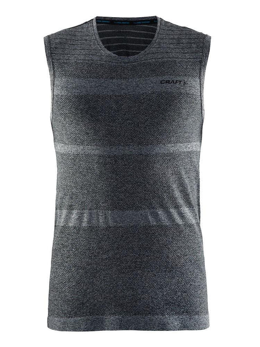 COOL COMFORT RN SL MEN BLACK MEL 3XL - wirbe-welt.shop