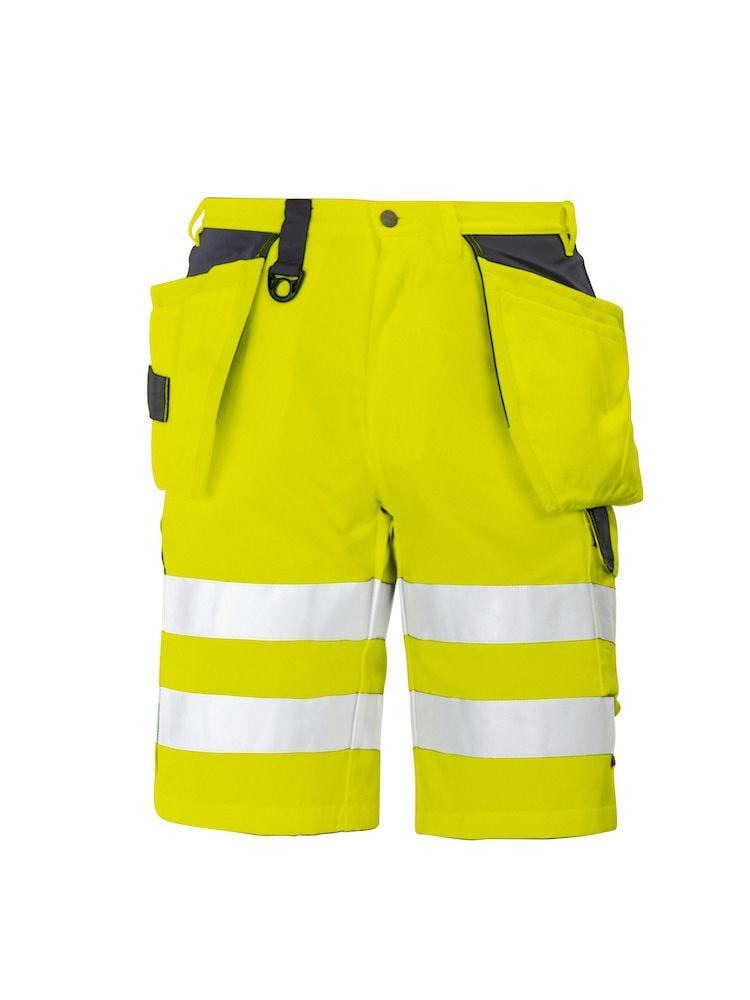 Warnschutz- Gerade geschnittene Shorts für Herren - wirbe-welt.shop