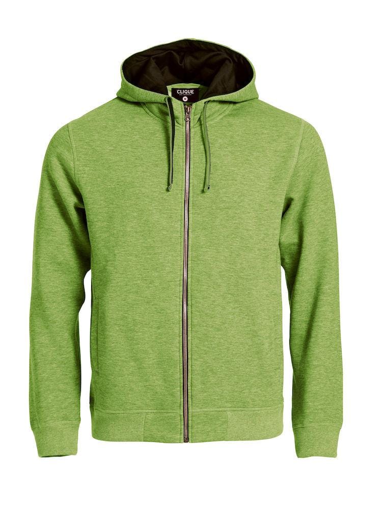 Herren Hoodie- Hochwertige Sweatjacke mit Kapuze - wirbe-welt.shop