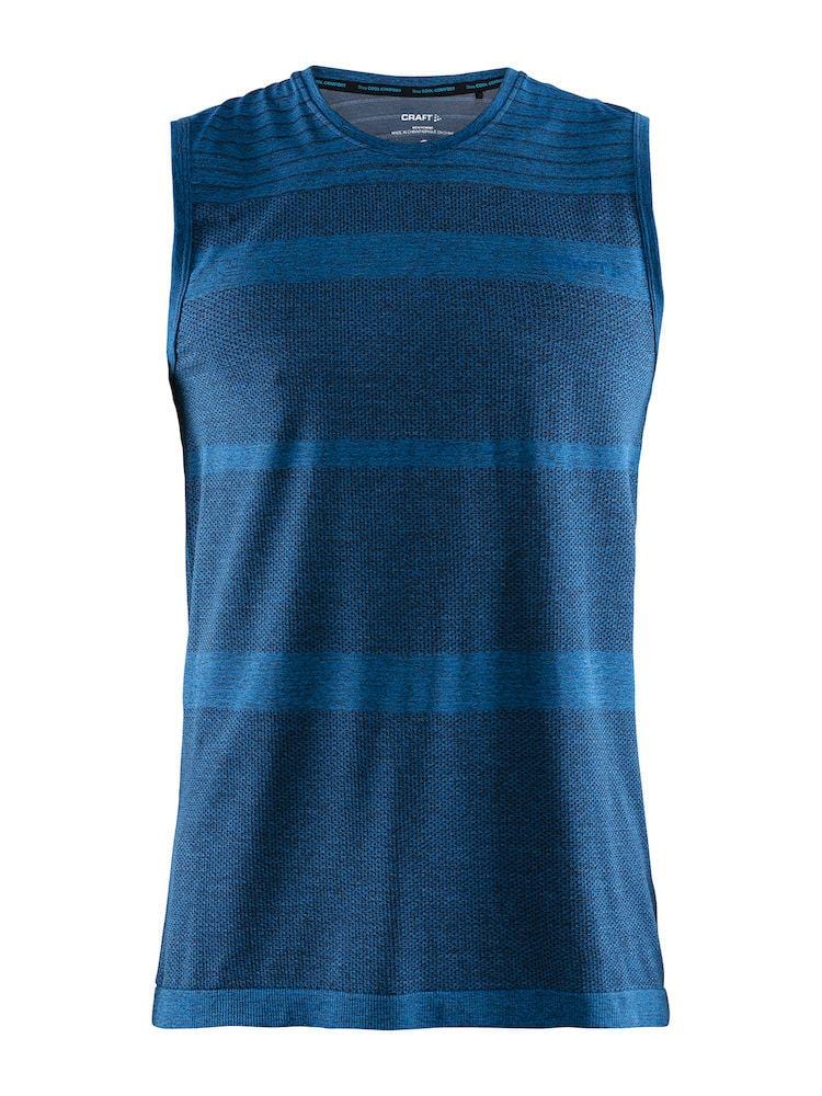COOL COMFORT RN SL MEN BLACK MEL 3XL - wirbe-welt.shop