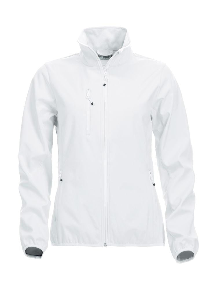 Damen Softshell Jacke mit Stehkragen - wirbe-welt.shop