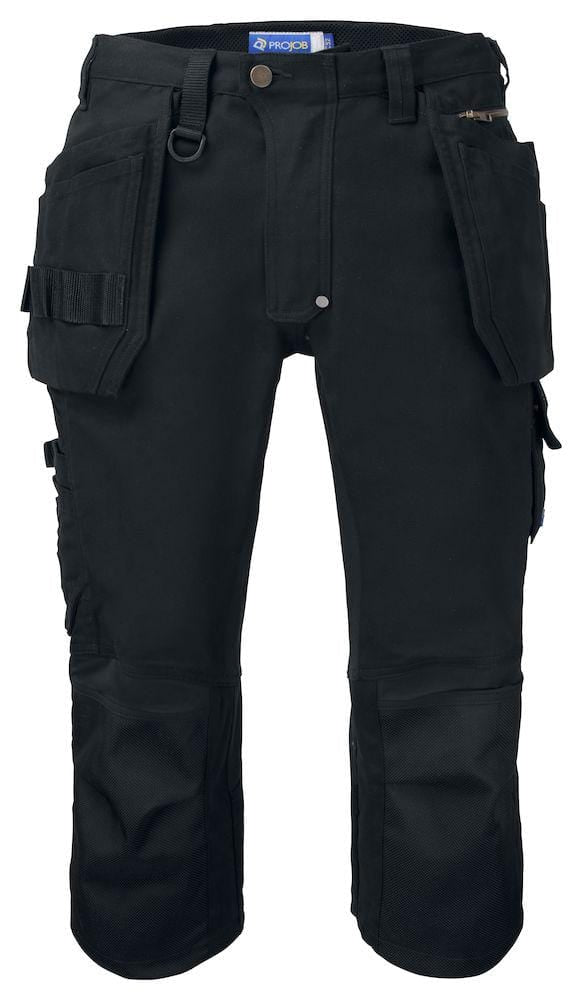 5529 PIRATENHOSE MIT STRETCHEINSATZEN, HANGETASCHEN UND KNIEVERSTARKUNG - wirbe-welt.shop