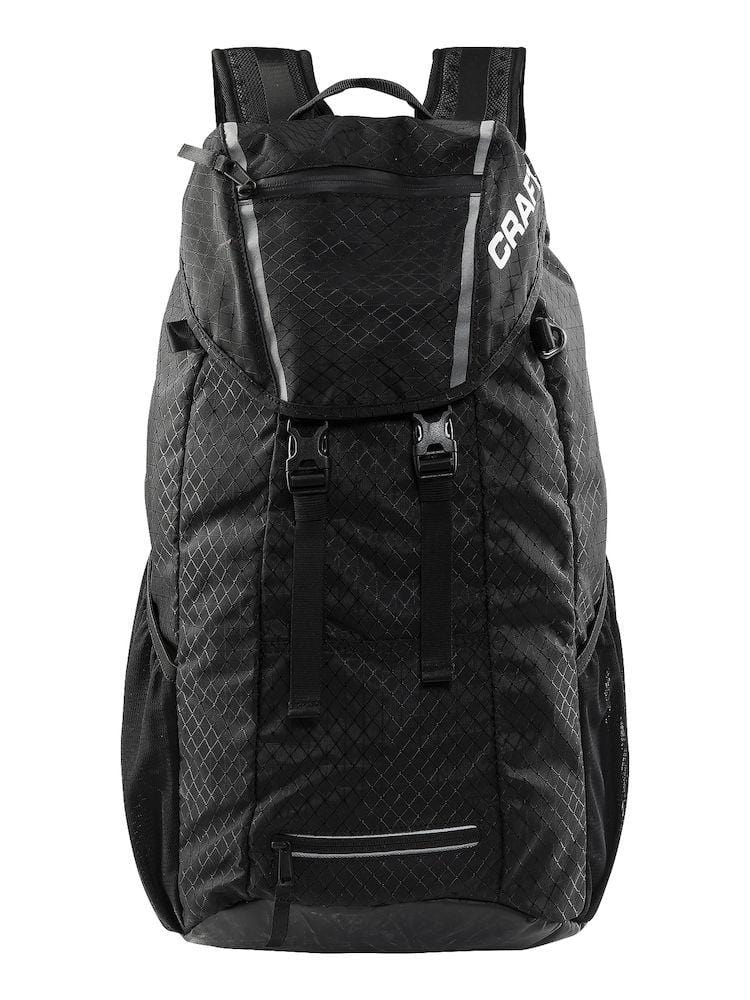 COMMUTE PACK BLACK ONE SIZE - wirbe-welt.shop