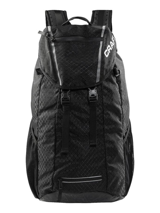 COMMUTE PACK BLACK ONE SIZE - wirbe-welt.shop