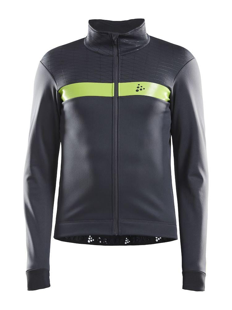 ROUTE JKT M ASPHALT/ACID 3XL - wirbe-welt.shop