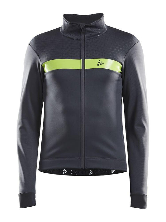 ROUTE JKT M ASPHALT/ACID 3XL - wirbe-welt.shop