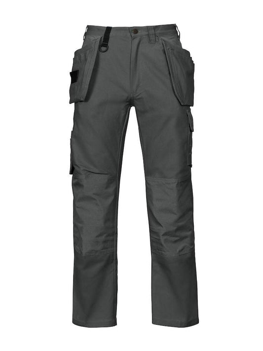 Arbeitshose- Arbeitshose mit zwei Hängetaschen - wirbe-welt.shop