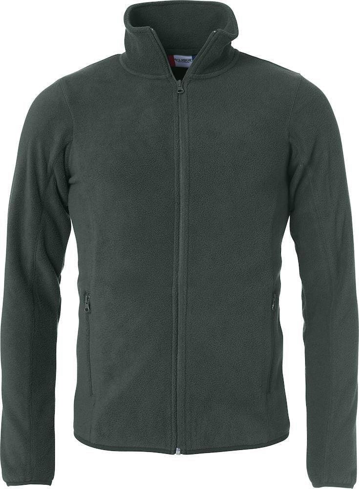 Schöne Fleece Jacke mit Stehkragen - wirbe-welt.shop